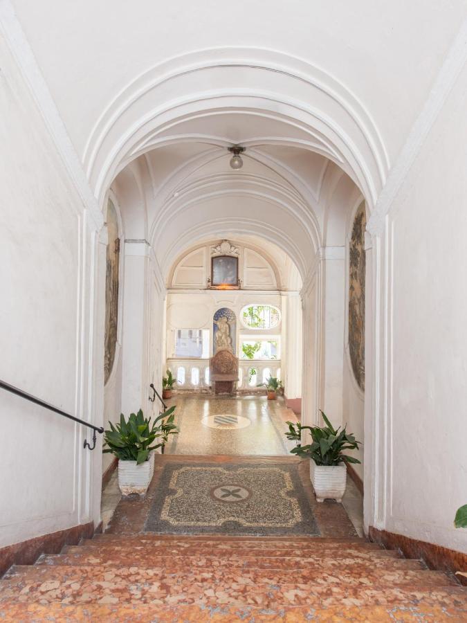 Lo Scrigno Di Ballaro' Palermo Exterior foto