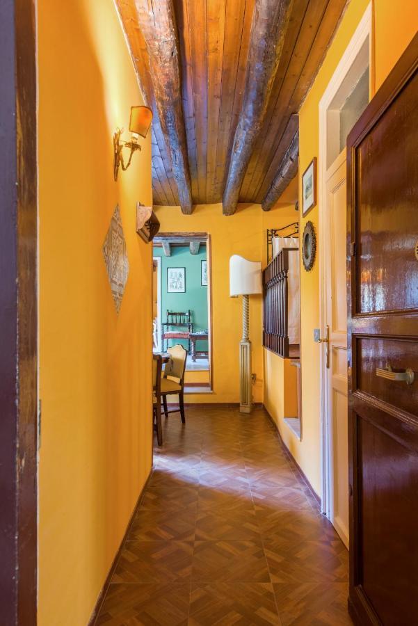 Lo Scrigno Di Ballaro' Palermo Exterior foto